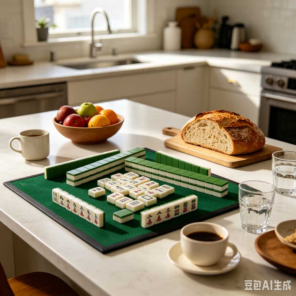 London,mahjong