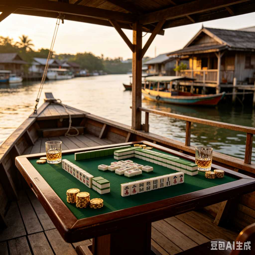 Peoria,mahjong