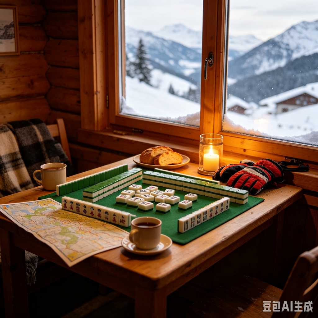NewYork,mahjong