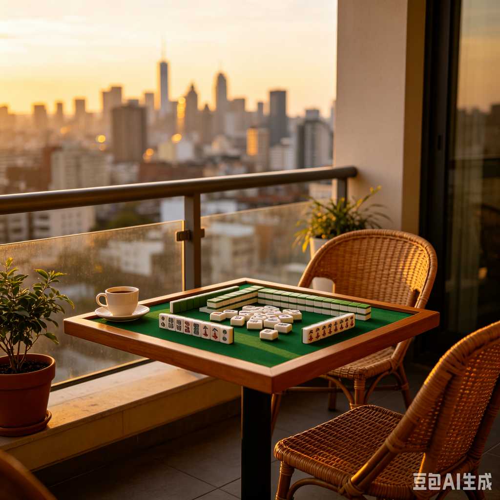 Skopje,mahjong