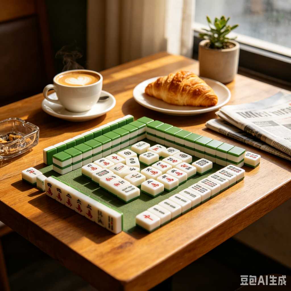 Prague,mahjong
