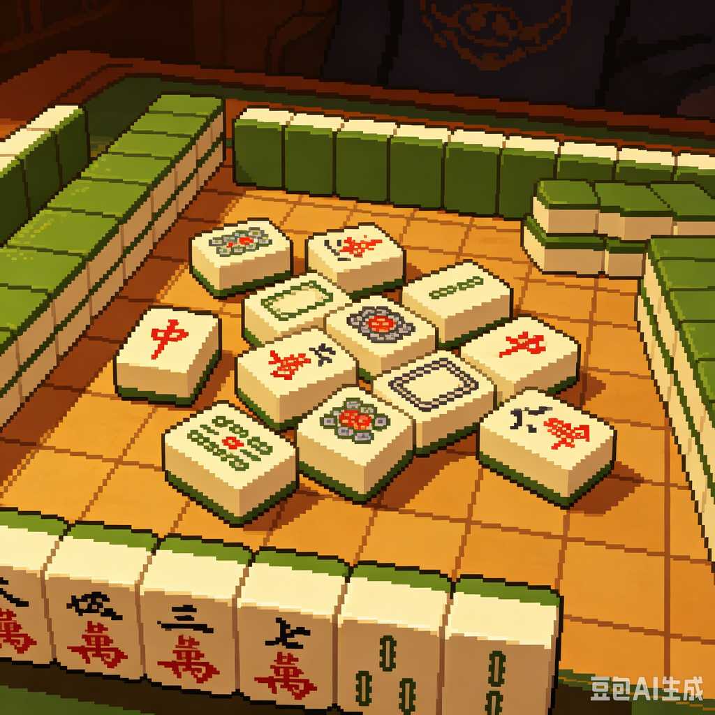 SanBernardino,mahjong