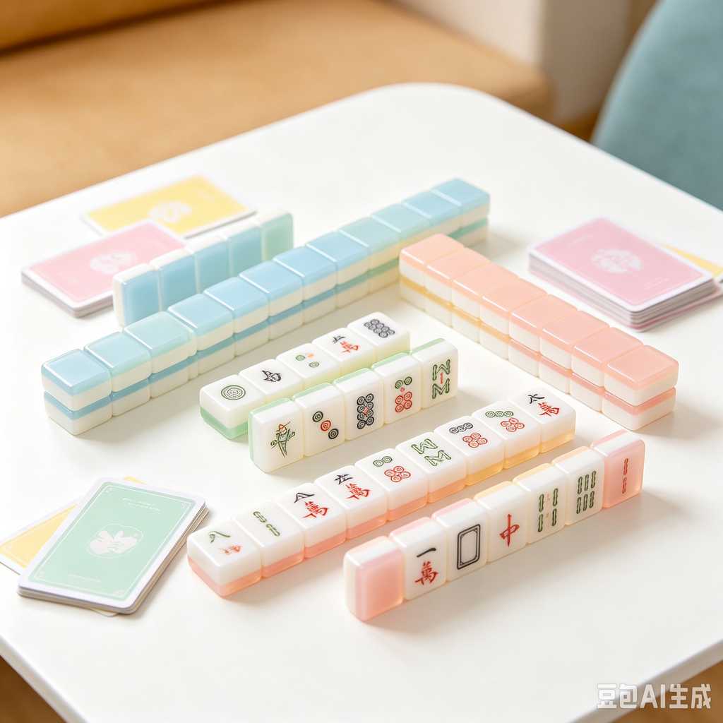 Miami,mahjong