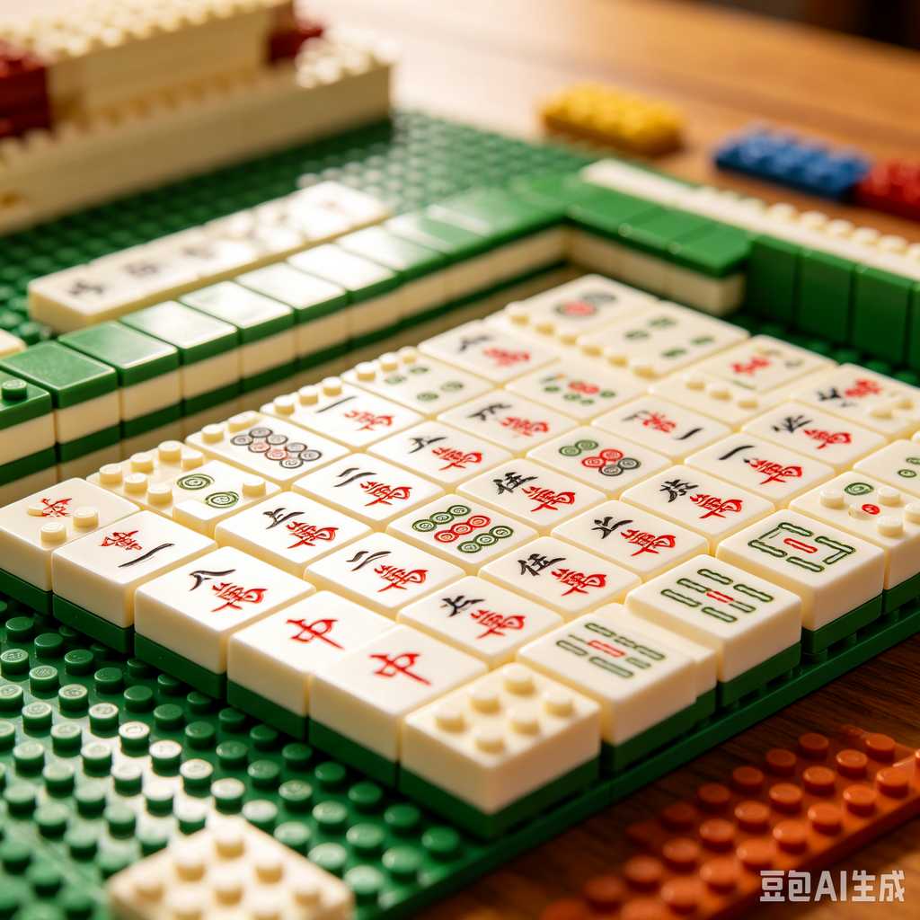 Edmonton,mahjong