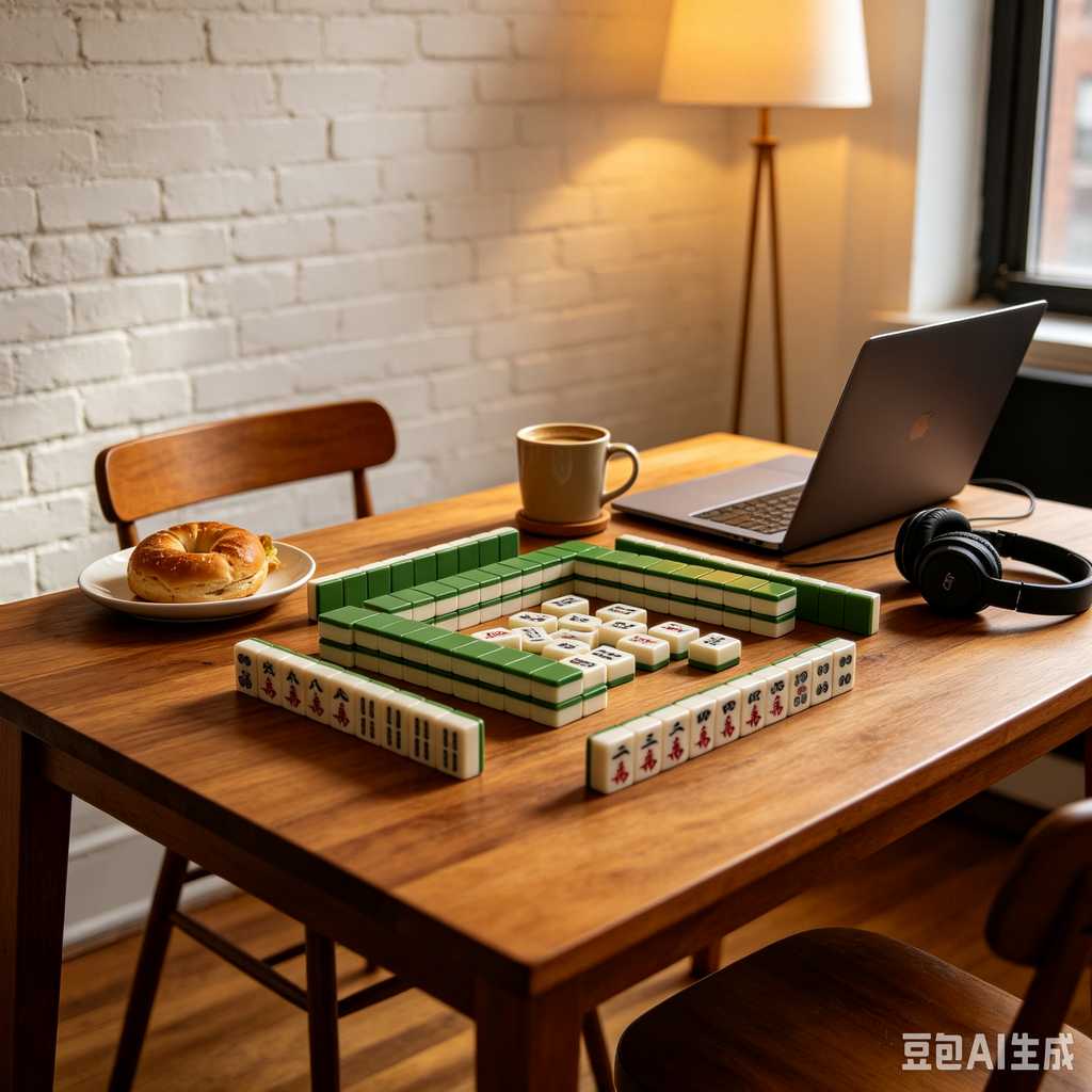 Dresden,mahjong