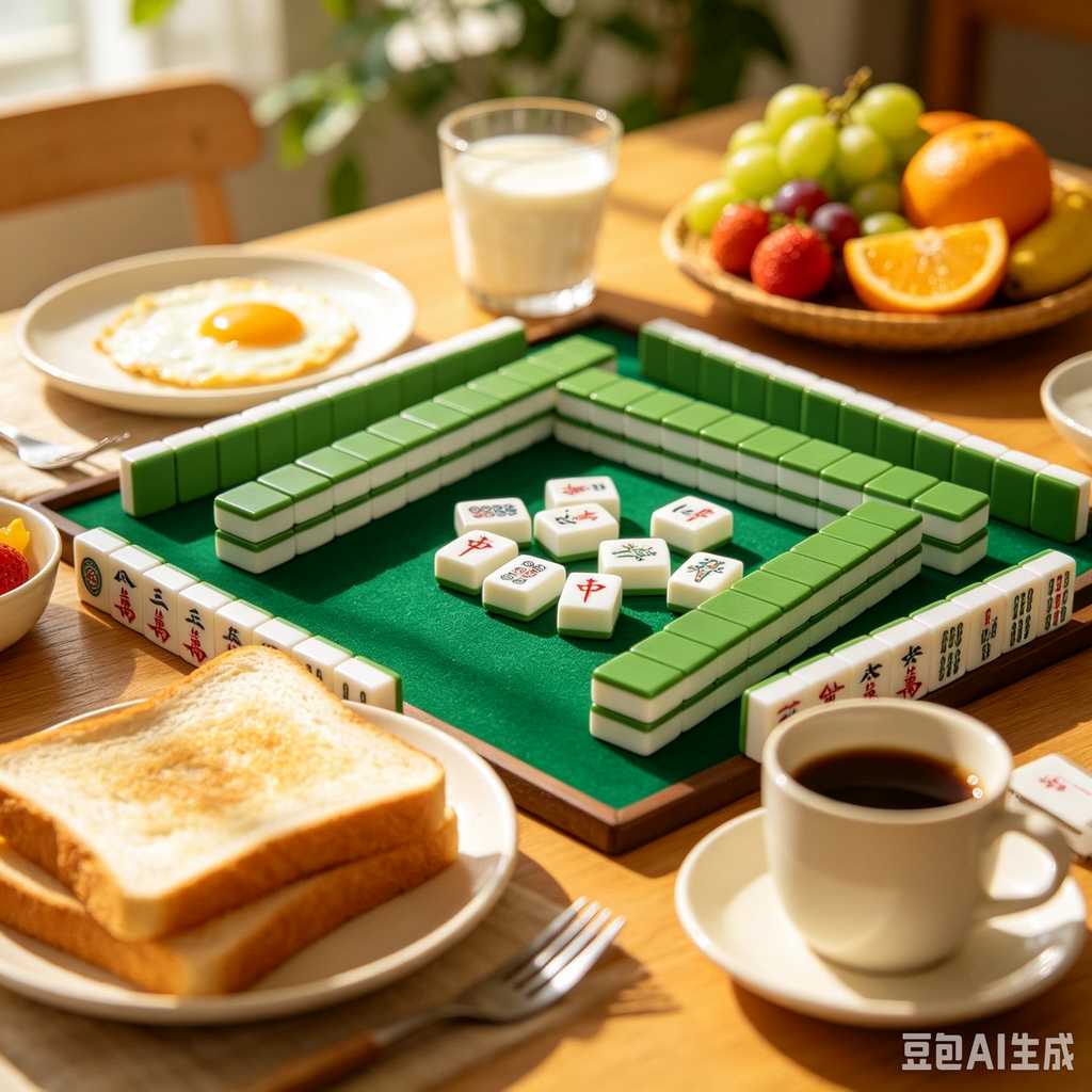 Delft,mahjong
