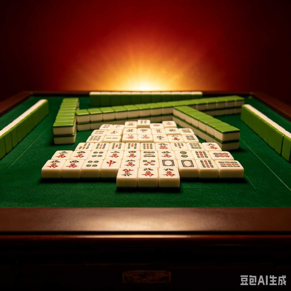 Timisoara,mahjong