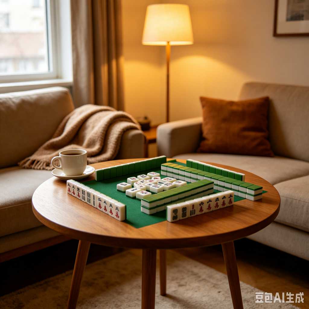 Fresno,mahjong