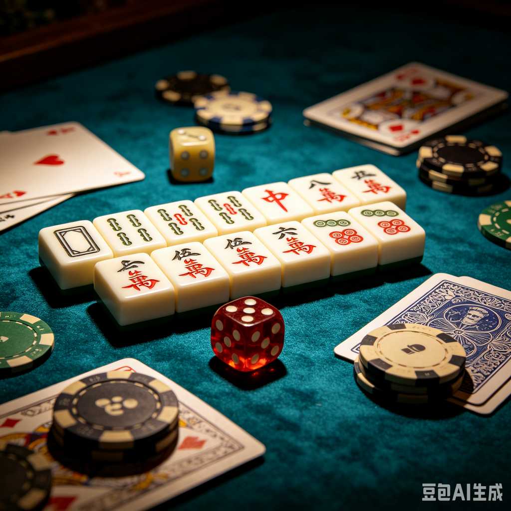 Albuquerque,mahjong