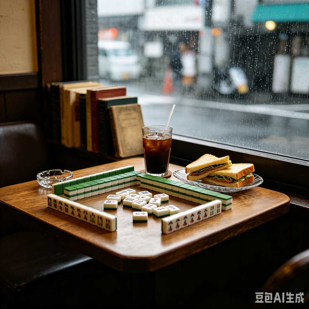 Boston,mahjong