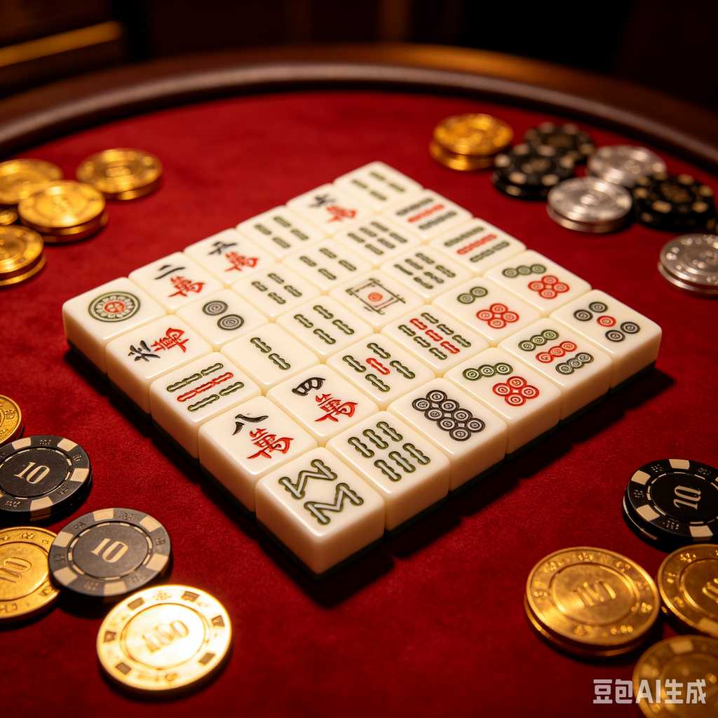 Wichita,mahjong