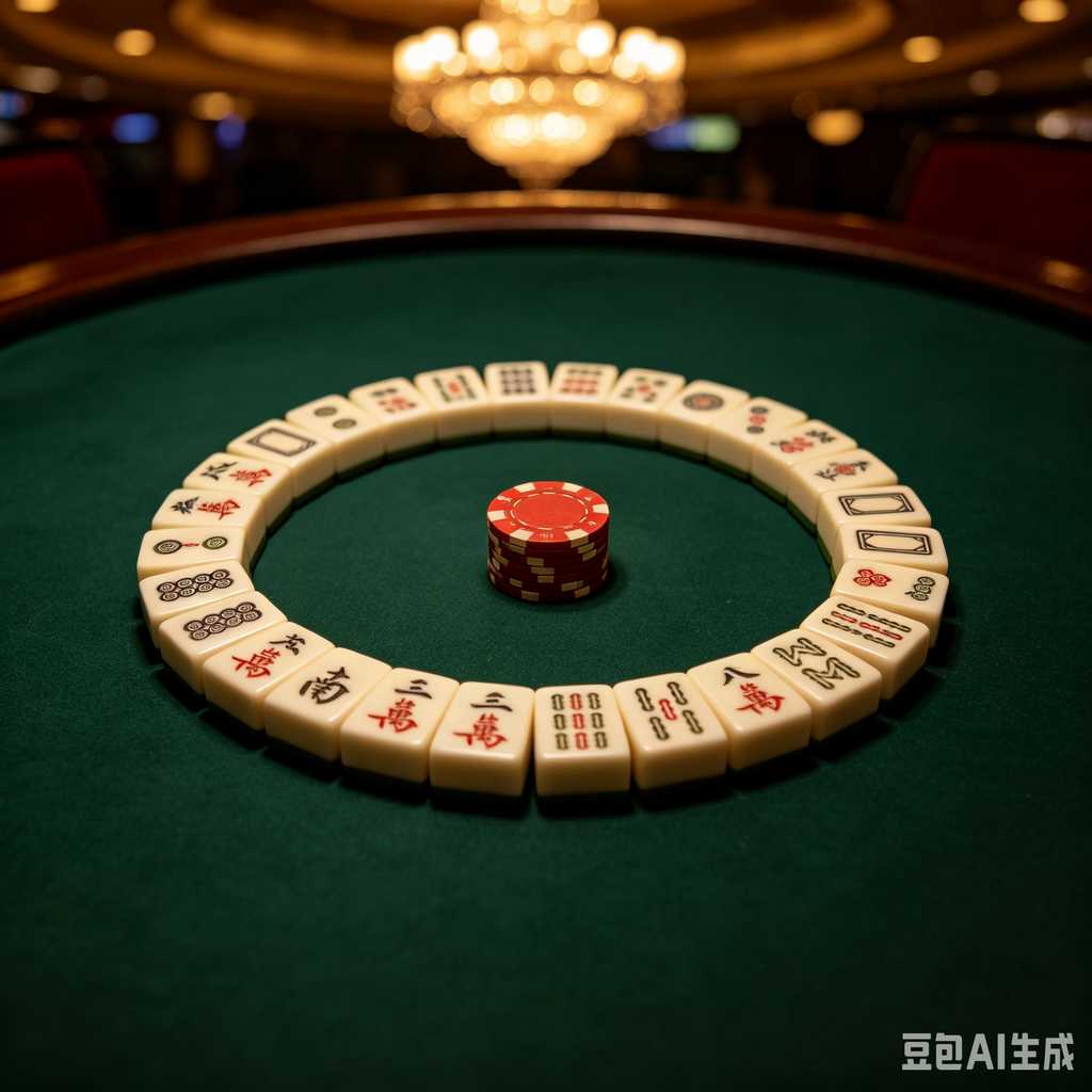 Dayton,mahjong