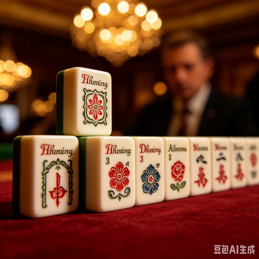 Columbus,mahjong