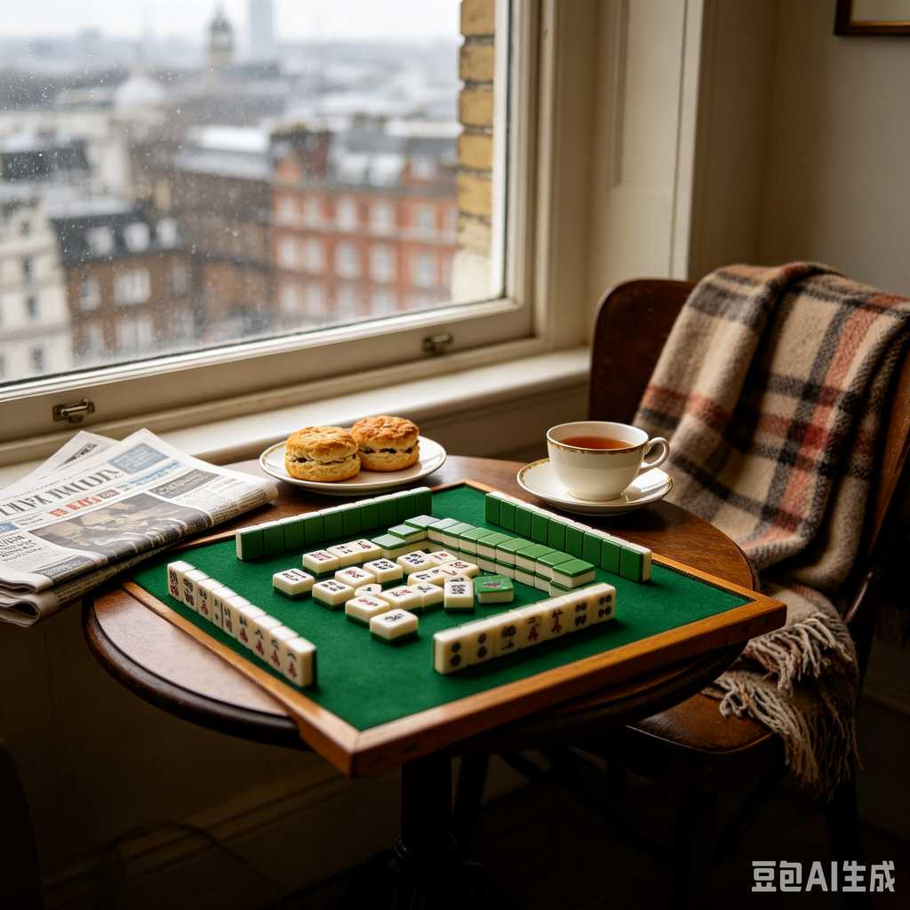 Perpignan,mahjong